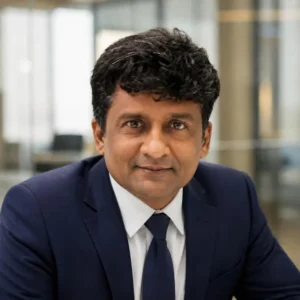 Ashish Shah, Founder and Managing Director of NeoApex Saver